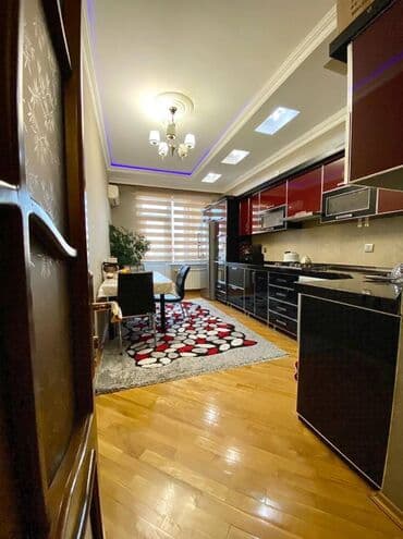 xacmaz ev: 3 otaqlı, Yeni tikili, 141 kv. m — 13