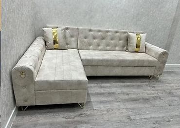 2 ci el kunc divan: Künc divan, Açılan, Bazalı, Parça — 5