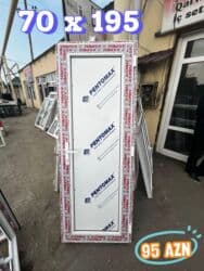 plastik şüşə satışı: İŞLƏNMİŞ QAPILAR
KEYFİYYƏTLİ — 2