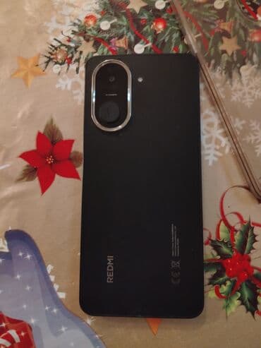 xiaomi note 20 ultra: Redmi A5, 128 GB, rəng - Qara, Barmaq izi — 3