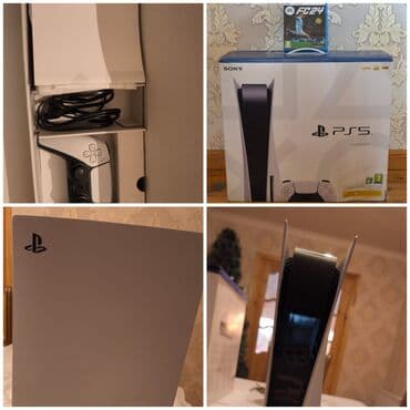 сколько стоит playstation 4 бу: PS5 — 1