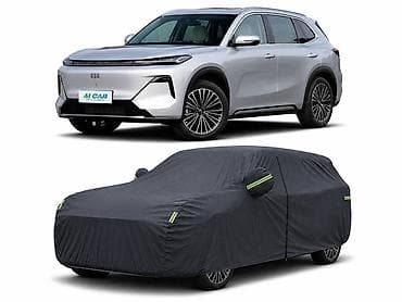 Geely Galaxy Starship 7 üçün çadır tent Çatdırılma Və Quraşdırılma