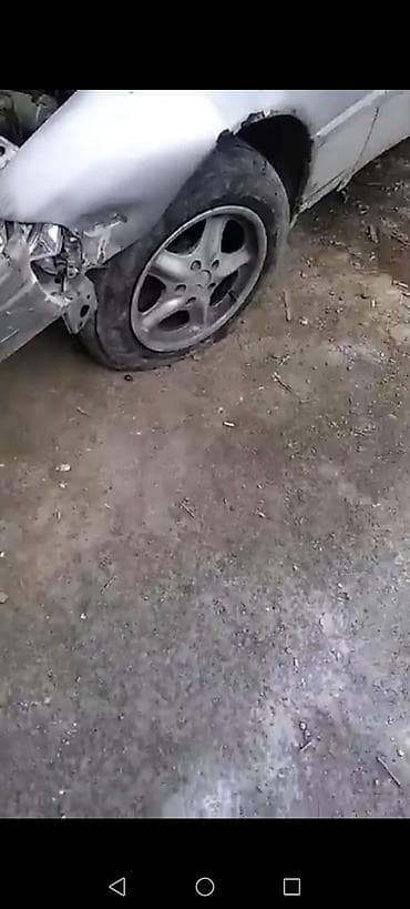 vaz ehtiyat hisseleri: Mercedes-Benz S-Class (W140) – ehtiyat hissələri üçün Model — 3