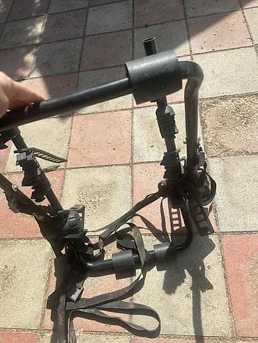 tutek torero universal arabalar: Avtomobil üçün universal velosiped daşıyıcısı,80 m alinib, 2-3 — 1