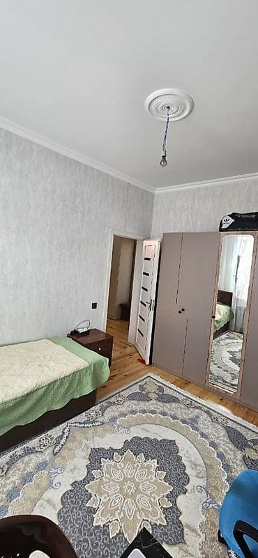 ev satilir type 1: 3 otaqlı, 86 kv. m, Yeni təmirli — 3