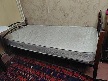 2si 100manat təcili satılır. Dəmir karkasla 051 798 22 52 — 1