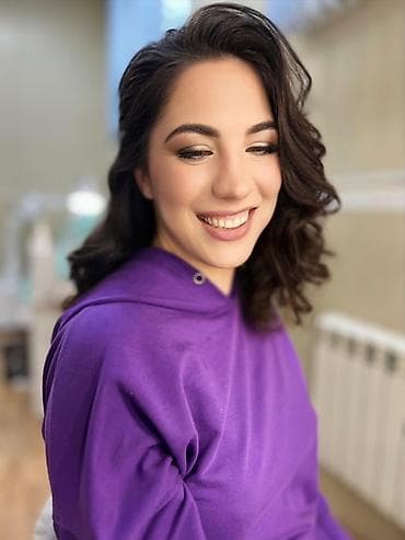 Taksi, logistika, çatdırılma: Peşəkar vizaj xidməti sac ve makyaj 20 man Rusyadan yeni gelmisem — 5