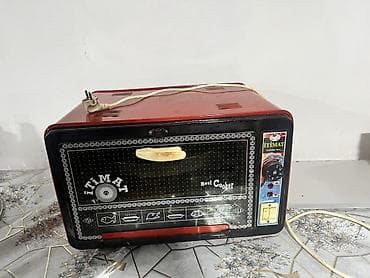 mini pec: İtimat “Best Cooker” elektrikli soba - Tip: Elektrikli mini — 3