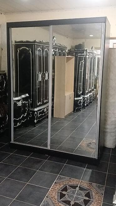 asilqan 65 azn: İşlənmiş, 2 qapılı, Güzgülü, Kupe, Düz dolab — 1