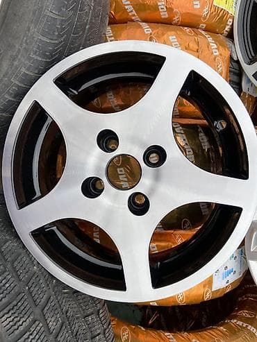 diski mersedes: İşlənmiş Disk Nissan R 14, 4 Boltlu — 1
