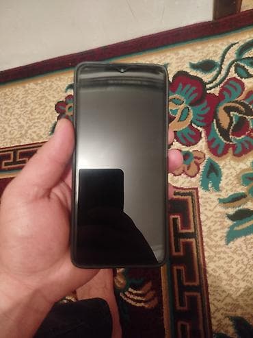 iphone 5 ekrani: Samsung Galaxy A12, 64 GB, rəng - Qara — 5