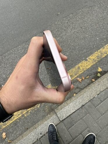iphone 15 satılır: IPhone 15 Plus, 128 GB, Çəhrayı, Face ID — 1
