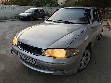 vectra b bufer: Opel Vectra: 1.8 л | 1997 г. 541000 км Седан — 1