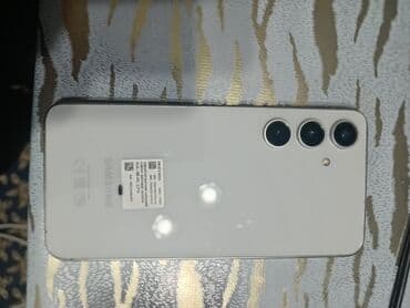 hərəkət sensoru: Samsung Galaxy S23, 128 GB, rəng - Ağ, Sensor — 2