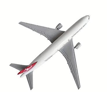 star wars kinder: Turkish Airlines (Türk Hava Yolları) Boeing 777-300ER modelinin yüksək — 1