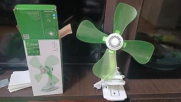 ventilyatorlar: Ventilyator Yeni, Masaüstü, Pərli, Kredit yoxdur — 1