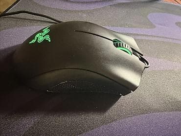 komputer korpus: Razer DeathAdder seriyalı oyun siçanı Giraginda balaca cox balaca bir — 1
