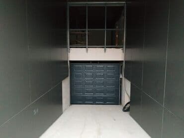 avtomatik darvazalar qiymetleri: Metal Qaraj darvazası, Seksional, Kredit yoxdur, Pulsuz quraşdırma, Pulsuz çatdırılma, Ödənişli çatdırılma, Rayonlara çatdırılma — 3