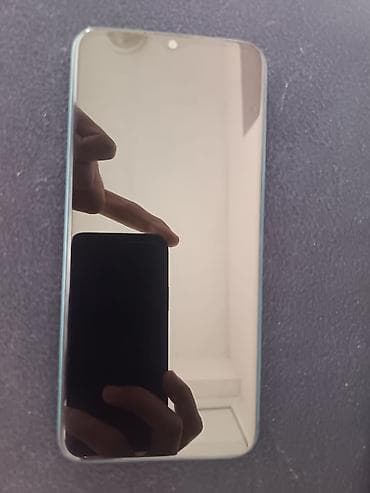 mini səs yazan: Poco M5, 64 GB, rəng - Yaşıl, Barmaq izi, Face ID — 3