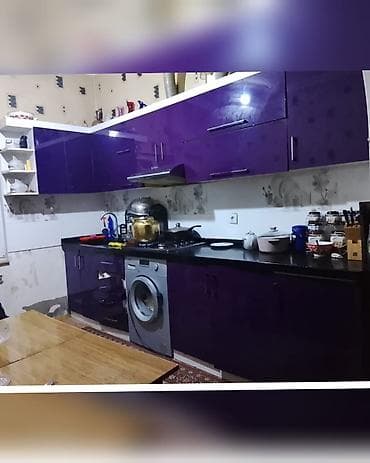 restoran ucun stol stul: *200₼ MƏTBƏX mebeli :-TƏCİLİ SATILIR*‼️ ÖLÇÜ:-4 ÜZƏRİNDƏ VERİLİR:-qaz — 1