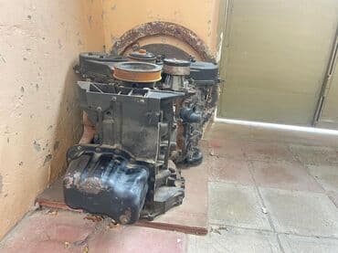 2 8 mator: Məhsul: Land Rover Discovery 2.7 dizel motor. Avtomobil mühərriki (tam — 2