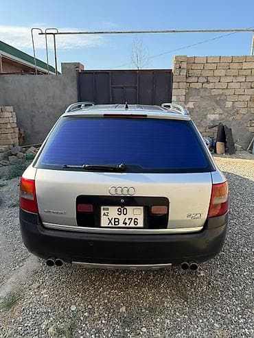 Audi: Təcili satılır prablemi var — 6