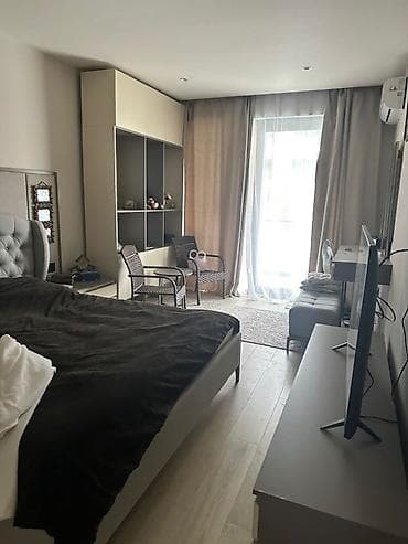 memar әcәmi 2: Mənzilin təsviri - Müasir tərtibatlı, zövqlü interyerə malik geniş — 7