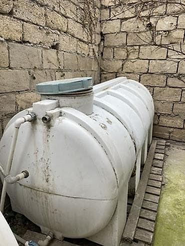 plastik çən: Bak, Plastik, 2000 l l, İşlənmiş — 3