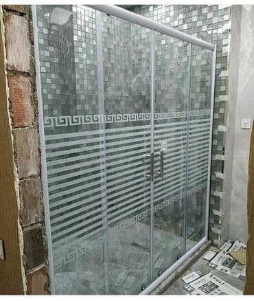 Vannalar: Yeni Üstü açıq kabina, Künc üçün, Ödənişli çatdırılma — 12