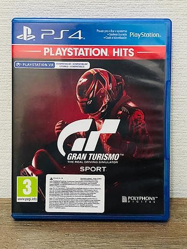 playstation evde: PlayStation 4 Slim 500gb Heç bir problemi yoxdur üstünde orjinal 2 — 5