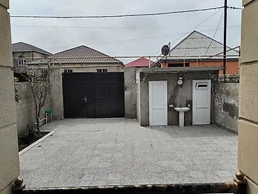 elatus moda evi: İki mərtəbəli, geniş həyəti olan fərdi yaşayış evi. Plan və sahələr — 4