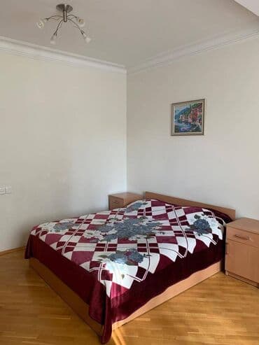 bina az musfiq qesebesi kohne tikili: 200 kv 4 otaqlı tam əşyalı mənzil kirayə verilir. 6-cı paralel, metro — 9