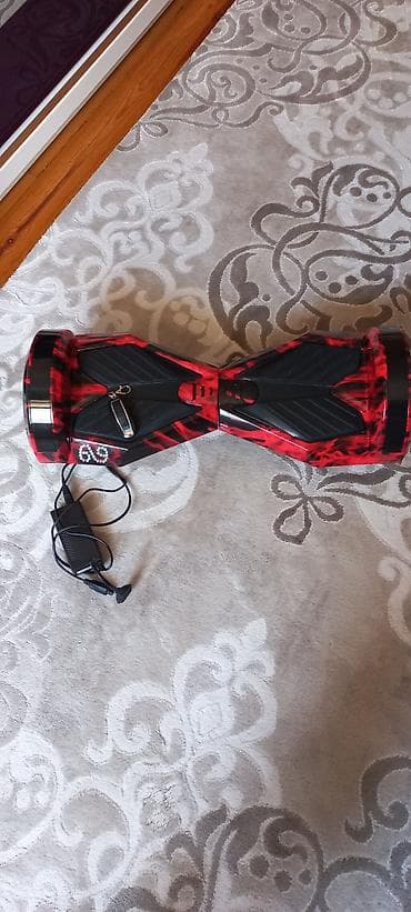 Segway satilir 2 ildir mendedi. 1 ay bele islenilmeyib. Problemi 6 7