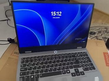 Lenovo Legion (gümüş rəng) oyun/performans noutbuku Texniki
