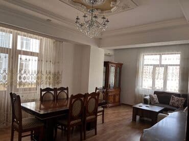 qara qarayev: 3 otaqlı, 130 kv. m — 11