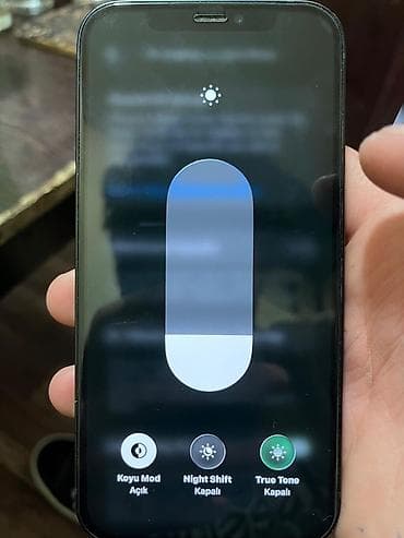 IPhone 12, 128 GB, Qara