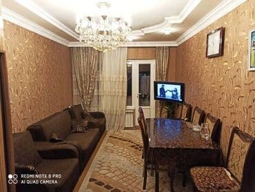 ucbucaq evlər: Bakı, 3 otaqlı, Köhnə tikili, m. Xətai, 82 kv. m — 2