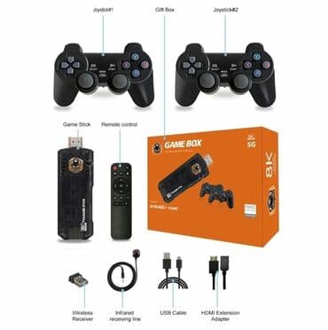 televizor smart: Yeni Smart TV boks Ödənişli çatdırılma, Rayonlara çatdırılma, Ünvandan götürmə — 3