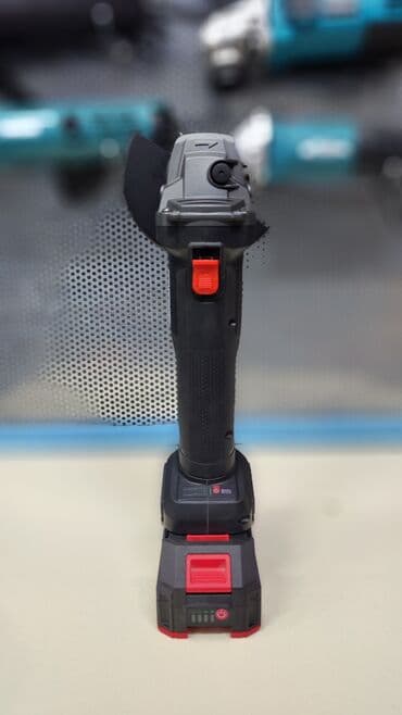 alət çantası: Yeni Laqonda, 2300 W-dan çox, 125 mm, Kredit var, Zəmanətli, Pulsuz çatdırılma, Rayonlara çatdırılma — 5