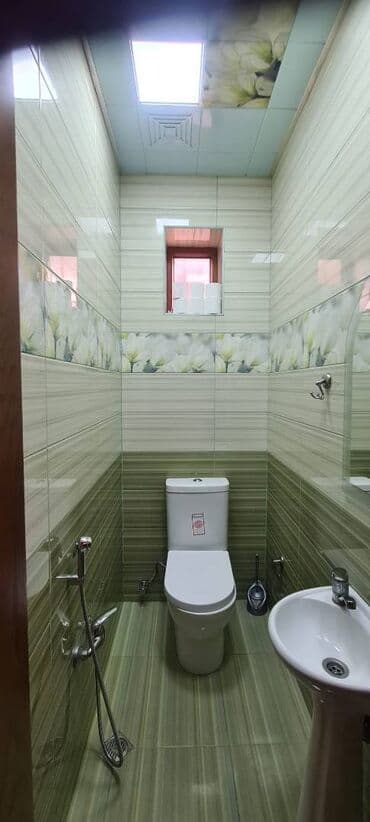 bine qesebesinde kiraye evler 2022: Binə 3 otaqlı, 120 kv. m, Yeni təmirli — 14