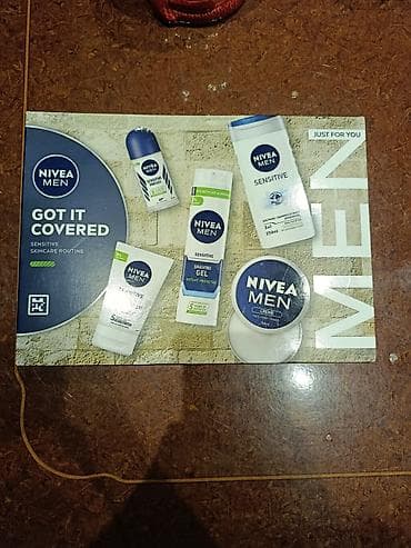 Kosmetik dəst, Nivea, 5 məhsul