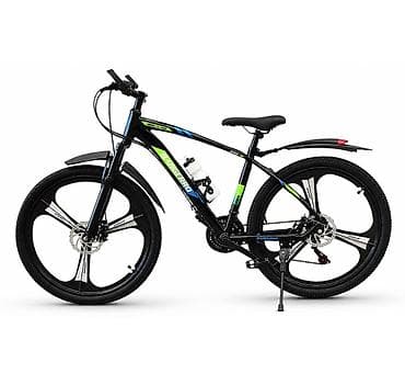 velo rambo: Bargerro Green Classic dağ/şəhər velosipedi Xüsusiyyətlər: - — 3