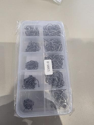 Охота и рыбалка: Baliqciliq ucun aksesuarlar — 4