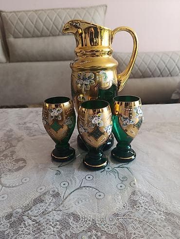 dolça: Bagema dolça, 3 ədəd bakal ilə satılır:20 Azn — 2