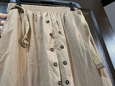 cins: Şalvar, Terranova, M, L, XL, rəng - Bej — 10