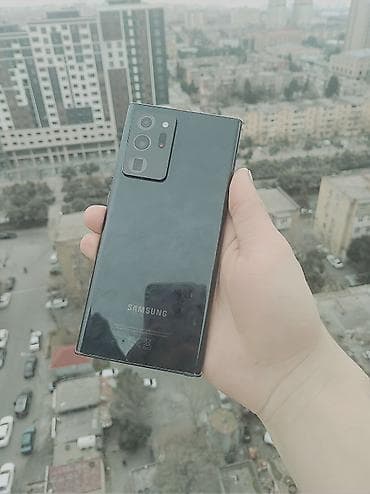 samsung galaxy star plus 2: Samsung Galaxy Note 20 Ultra, rəng - Qara, Simsiz şarj — 2