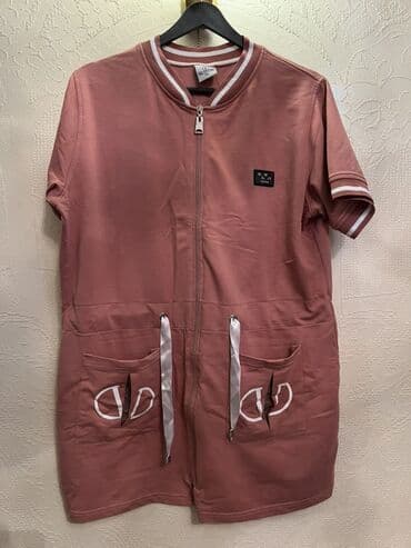 Toy paltarları və aksesuarları: Qadın geyimləri dəsti – 4 model 1) Qara yüngül jaket - Rəng: qara, ağ — 2