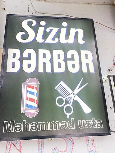 Bərbərlər | Saç kəsimi — 3