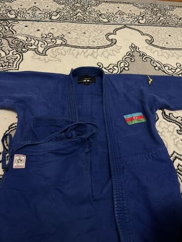 İdman dəstləri: İdman dəsti, rəng - Mavi — 1