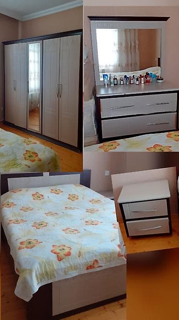 Yataq dəsti 
Satılır 120₼
Matras yoxdur 
Taxt 160/2
Ünvan Qaraçuxur — 1